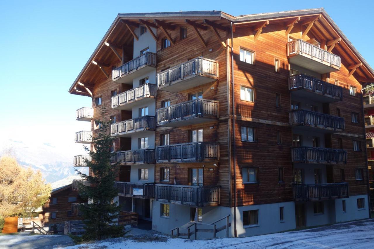 Pracondu 1 OUTDOOR&FUN appartement 1 chambre supérieur avec balcon by Alpvision Résidences Nendaz Esterno foto
