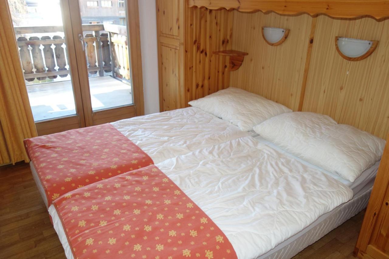 Pracondu 1 OUTDOOR&FUN appartement 1 chambre supérieur avec balcon by Alpvision Résidences Nendaz Esterno foto