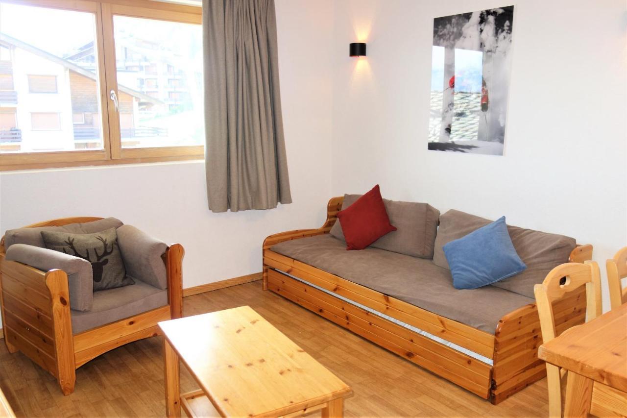 Pracondu 1 OUTDOOR&FUN appartement 1 chambre supérieur avec balcon by Alpvision Résidences Nendaz Esterno foto