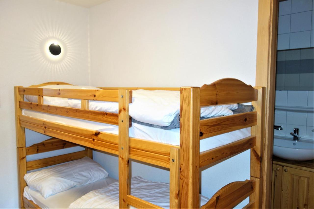 Pracondu 1 OUTDOOR&FUN appartement 1 chambre supérieur avec balcon by Alpvision Résidences Nendaz Esterno foto