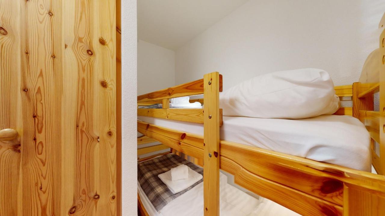 Pracondu 1 OUTDOOR&FUN appartement 1 chambre supérieur avec balcon by Alpvision Résidences Nendaz Esterno foto