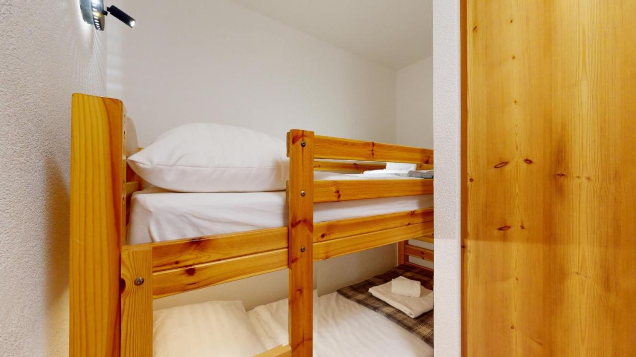 Pracondu 1 OUTDOOR&FUN appartement 1 chambre supérieur avec balcon by Alpvision Résidences Nendaz Esterno foto