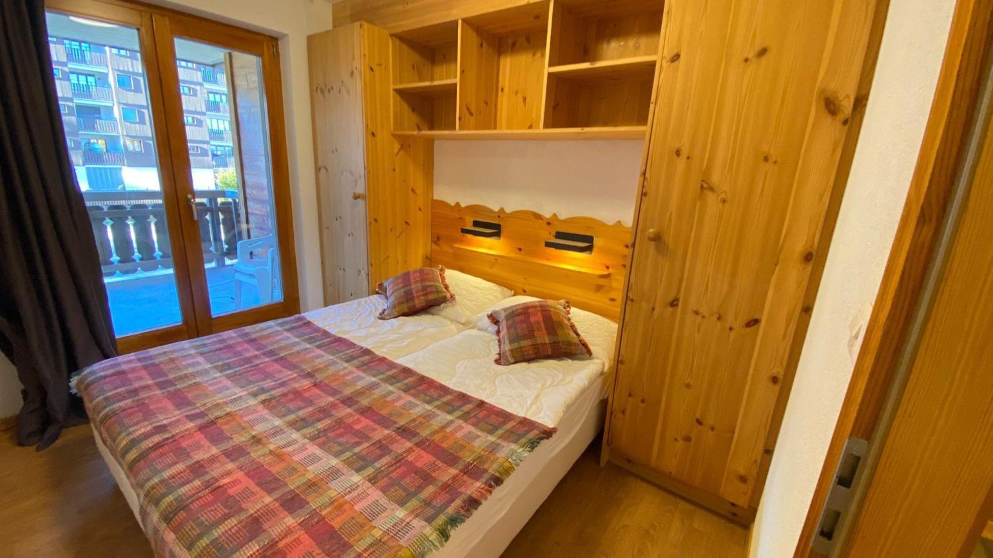 Pracondu 1 OUTDOOR&FUN appartement 1 chambre supérieur avec balcon by Alpvision Résidences Nendaz Esterno foto