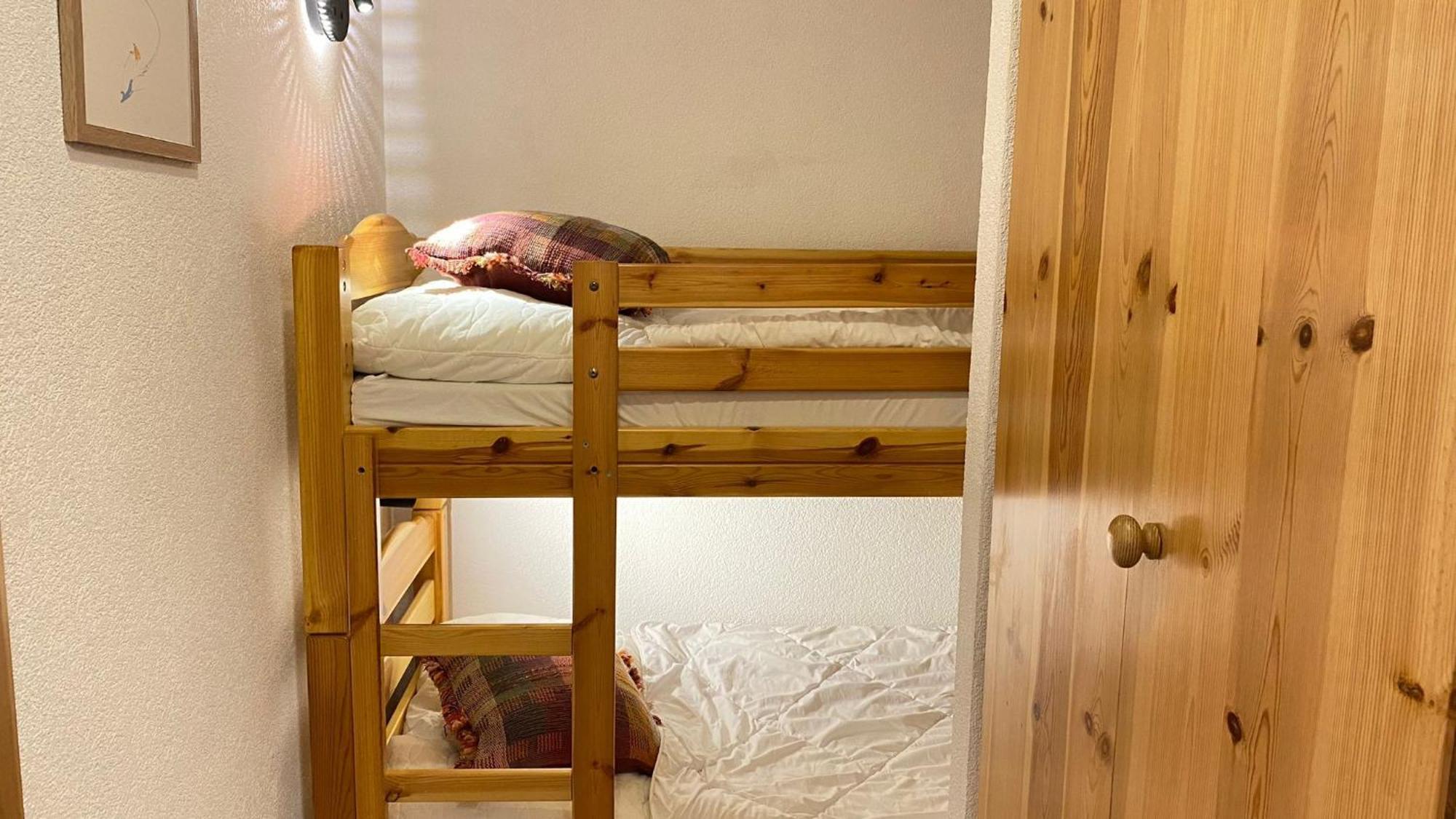 Pracondu 1 OUTDOOR&FUN appartement 1 chambre supérieur avec balcon by Alpvision Résidences Nendaz Esterno foto